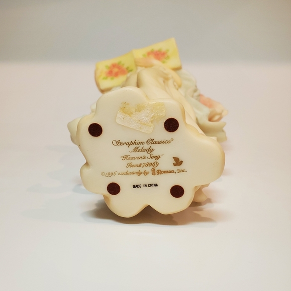 Seraphim Classics - Melody "Heaven's Song" Cir. 1996 (Retired) - Picture 5 of 13